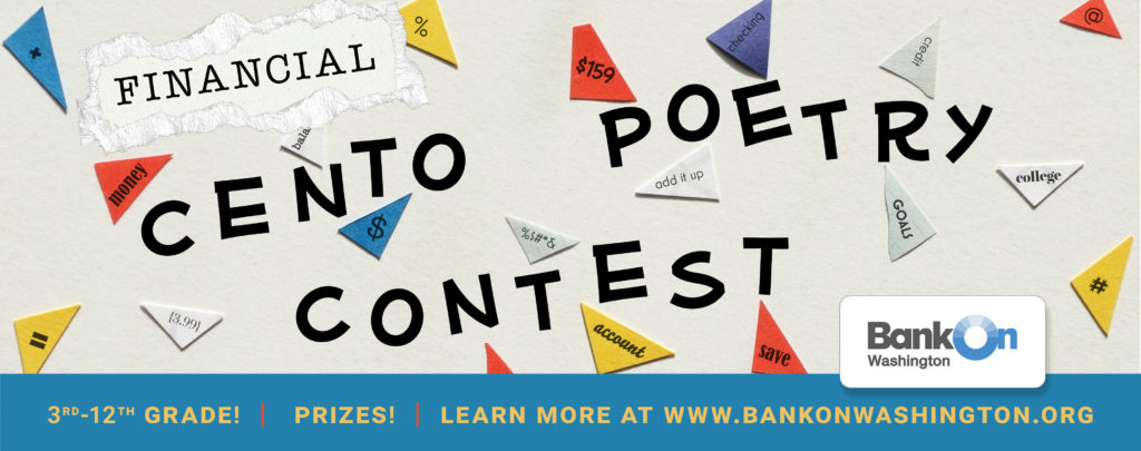 Financial Cento Poetry Contest